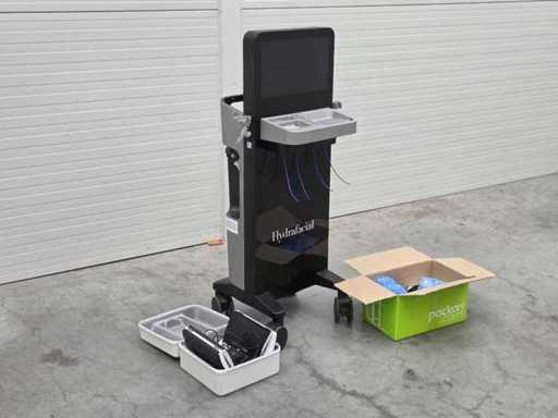 Dispositif de traitement facial Hydrafacial Syndeo