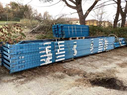 Scaffalature di stoccaggio