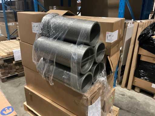 Setul de distribuție Ubink DB206V180HE Air (5x)