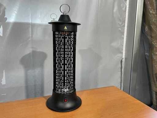 Chauffage de terrasse neuf - 1500W - Noir 