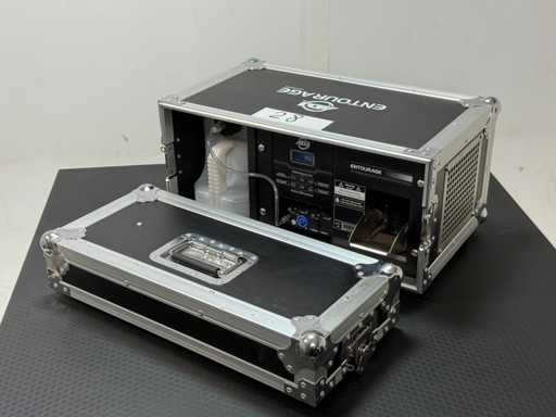 ADJ - 2021 - Entourage Hazer - Mist Machine
