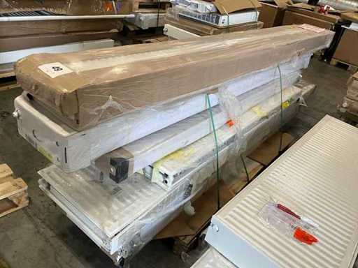 Diverse Radiatoren (6x)