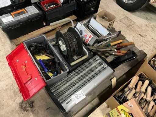 Palette Verschiedenes