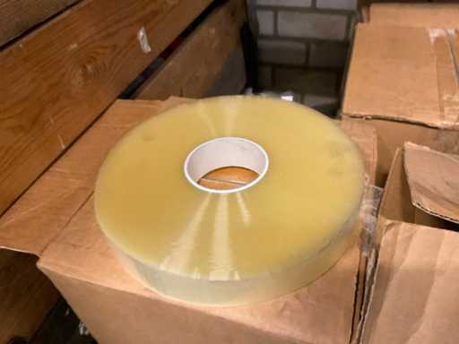 Klebebandrolle '40 mm' (48x)