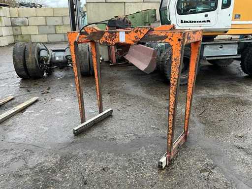 1978 Kinshofer 301-1300 Brick clamp