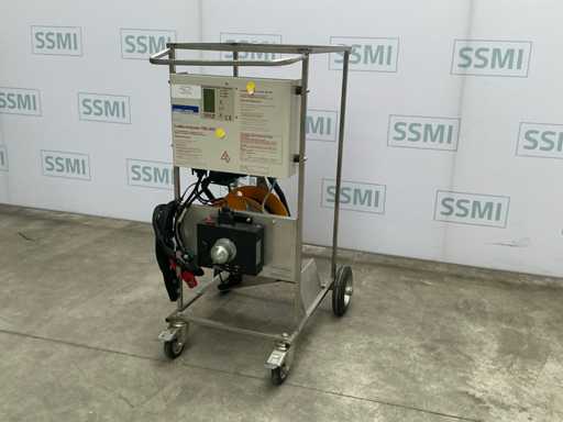 Deutronic Drawer Computer DBL800 Battery Charger