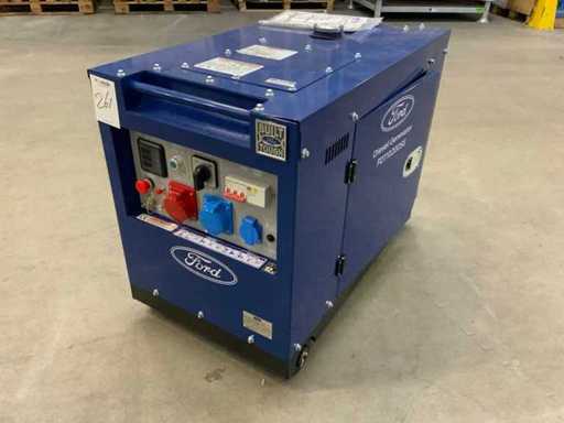 Generator de energie Ford FDT10200SE 3PHASE