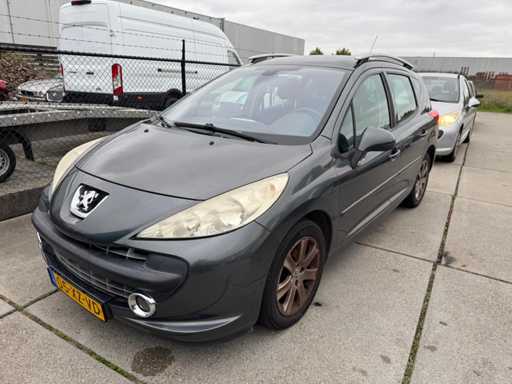 Peugeot  207 SW  1.6 VTi XS Clima Première 05-XZ-VD