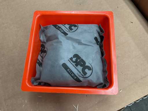 Absorptie materiaal (192x)