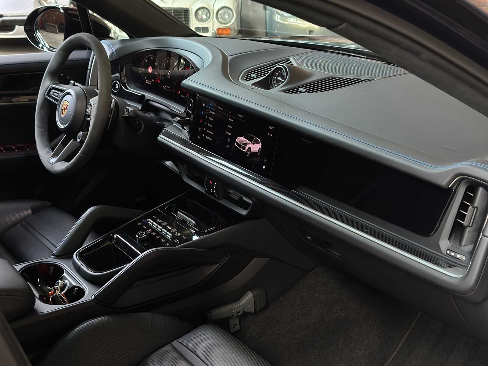 Porsche Cayenne Coupe 4.0 V8 S 474pk 2024 (1e Eigenaar) Fabrieksgarantie