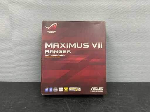Asus - Maximus VII Ranger - Placă de bază pentru calculator