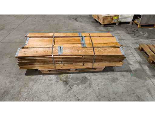   Pallet tail lifts x 25