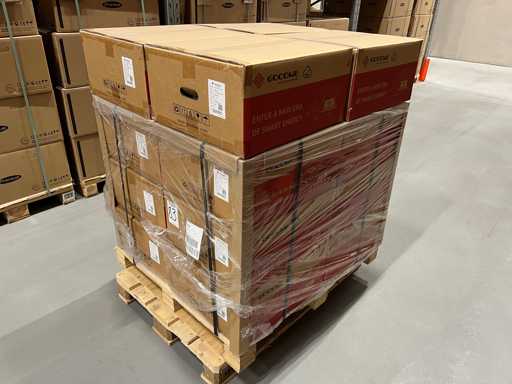 Goodwe GW6K-DT 6kW String omvormers - 2023 (x16)