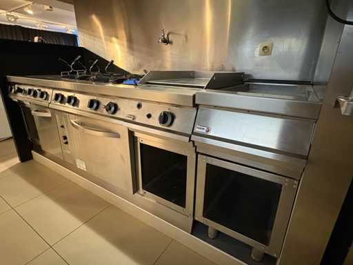 Fagor Gas Stove Stove