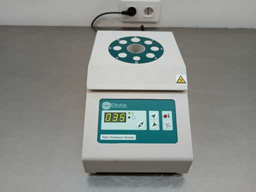 ELLUTIA - TR-132300 (627125) - Échantillonneur d’espace de tête