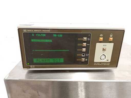 HP - 78351A - Patient Monitor