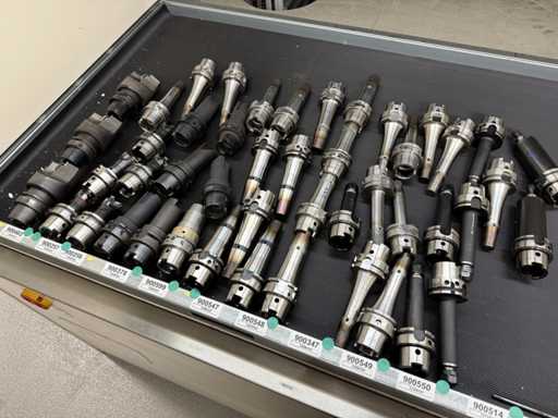   Lotto HSK-A63 Portautensili