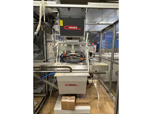 Machine d’impression en tampons COMEC KE13