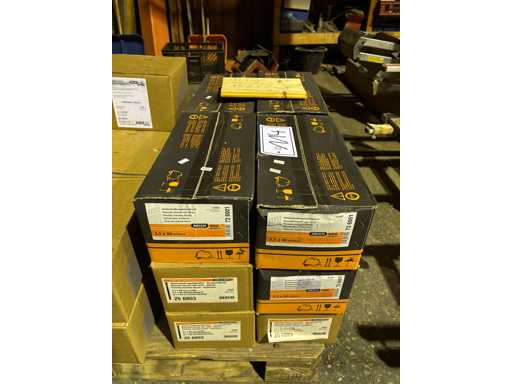 KARL M. REICH Post Smooth Shank Nails