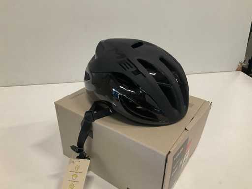 Kask rowerowy MET Rivale rozmiar M