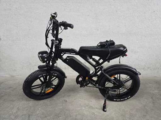 Fatbike – Elektrofahrrad 8682