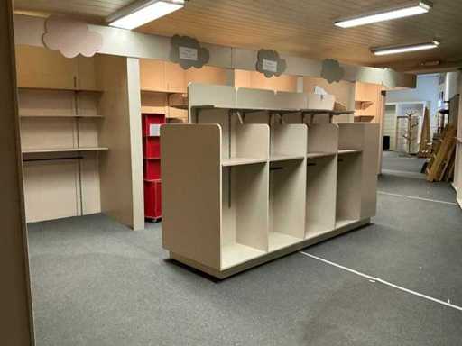 Installation des Regalo-Ladens