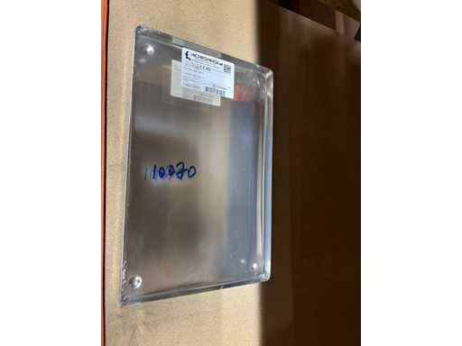 nichrominox stainless steel tray 28*18 - NEW