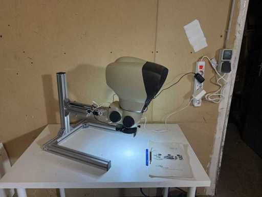 Vision Engineering Lynx Stereo Dynascope Stereomikroskop Microscope - Mikroskop
