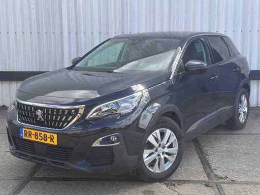 Peugeot 3008 1.2 PureTech BL Exec ; RR-858-R