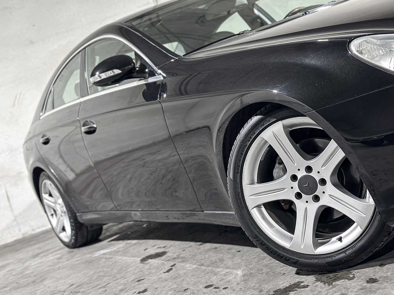 Mercedes-Benz CLS320 CDI Prestige Designo 224pk 2008 CLS-klasse, 73-ZF-GR