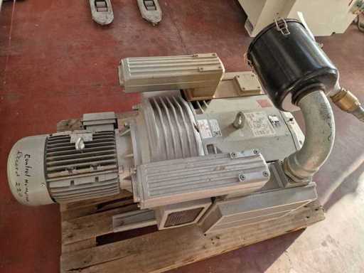 BECKER VTLF 250 Bomba de vacío - 1997