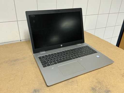 HP PROBOOK 650 G5 I5-8265U Laptop 