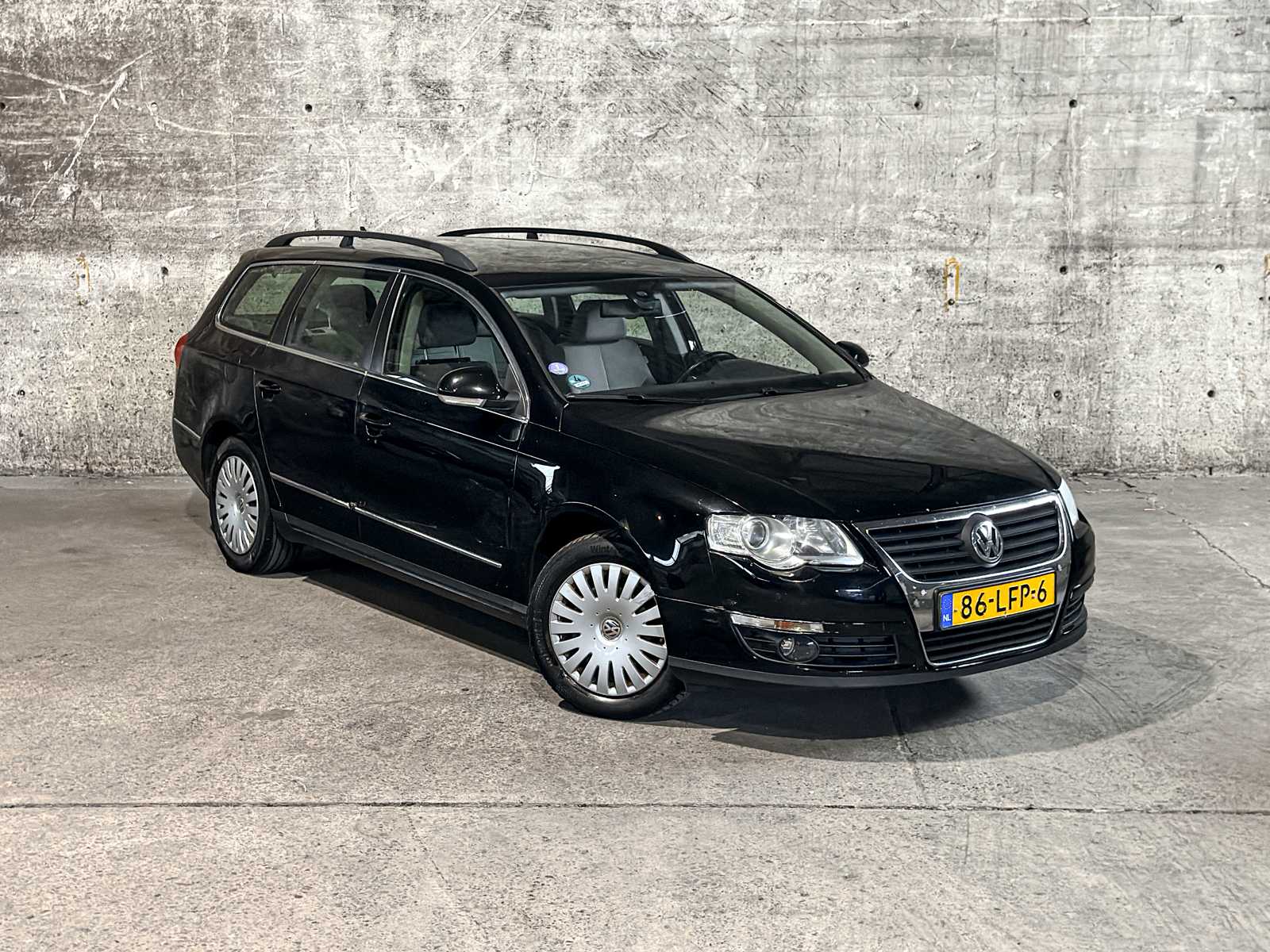 Volkswagen Passat Variant 1.4 TSI Comfl BlueMotion 122pk 2010 (Origineel-NL), 86-LFP-6