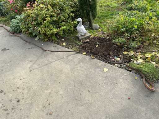 Câble de traction en acier