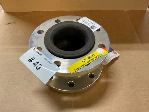 Junta de expansión ERV DN100