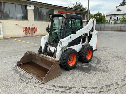 BOBCAT - S530 - Kompaktlader (77952464) - 2014