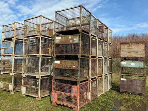 Wire container (20x)