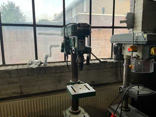 1982 TNW TNW 16 Trapano da banco