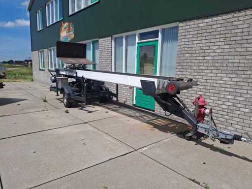 Teupen - 2001 - TEUA2001-G - Moving lift