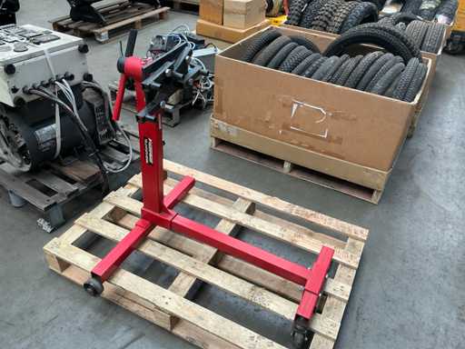 Valkenpower Motorbok