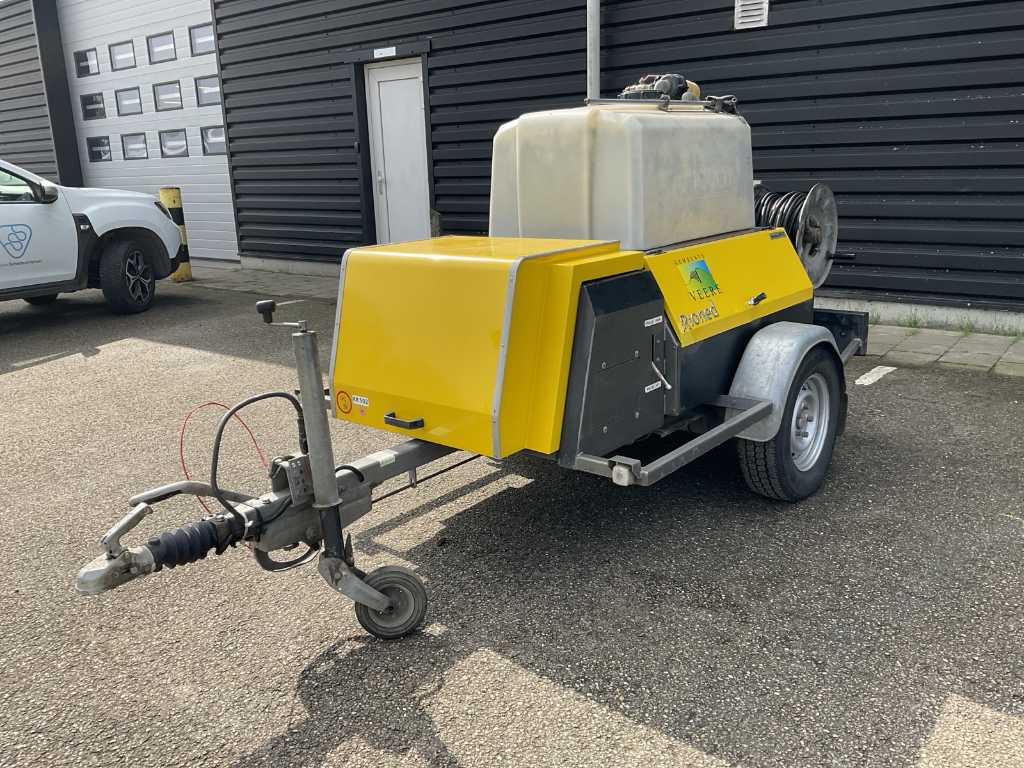 2010 Rioned UniJet Sewer Cleaning Machine