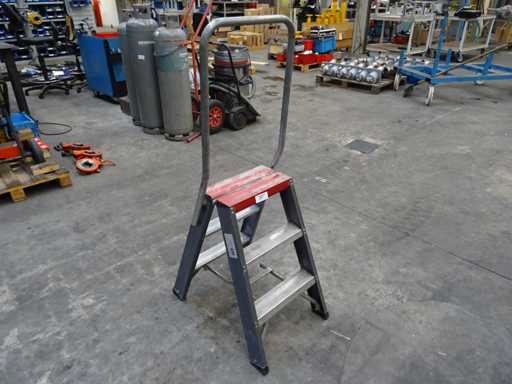 Altrex - Falco FDO3 - Scissor Ladder 2x3