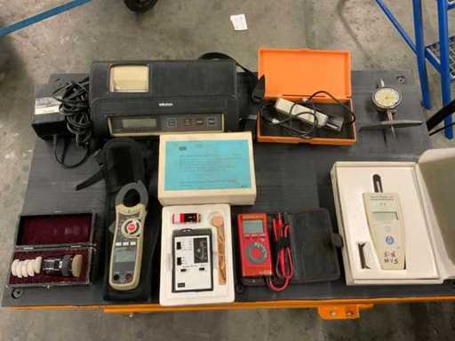 Diverse dispozitive de măsurare și testare Mitutoyo