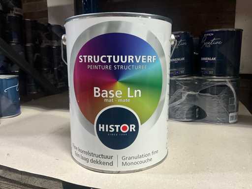 Histor textured paint (72x)