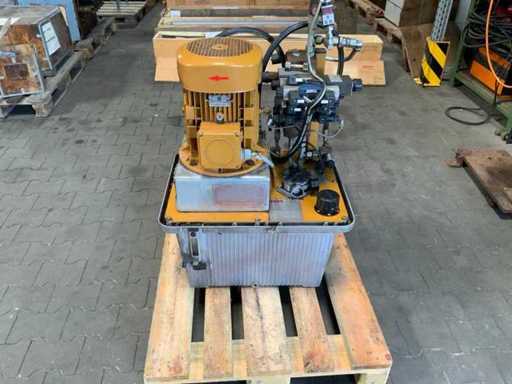 Jednostka Hydrauliczna Rexroth