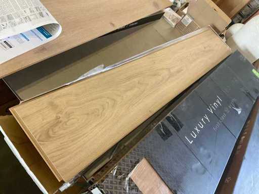 Douwes Dekker Spontaan Laminaatvloer ca. 7 m²