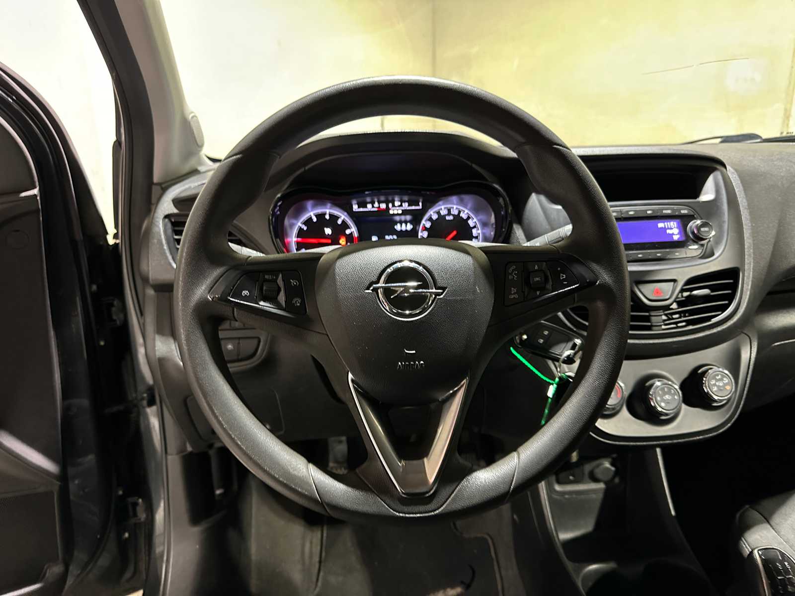 Vauxhall KARL 1.0 ecoFLEX Edition 75hp 2018, RR-184-N