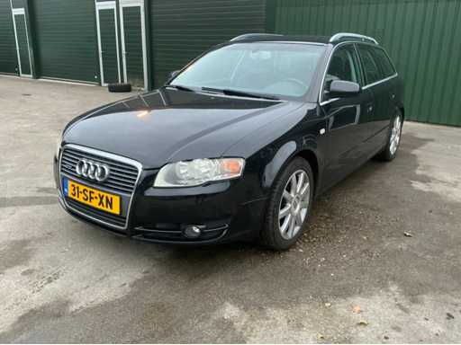 Autovettura Audi A4 Avant del 2006
