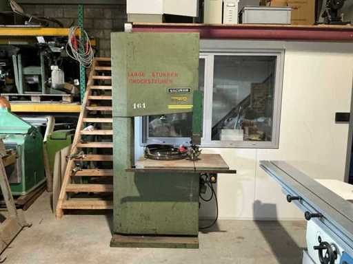 Ducoroir Band Saw Machine