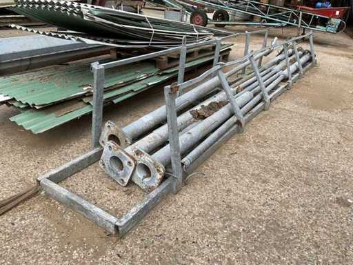 Flaschenstangen (6x)